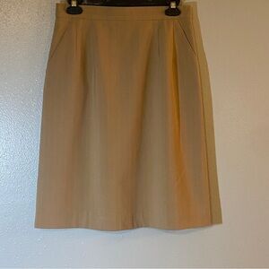 Harve Benard pencil skirt